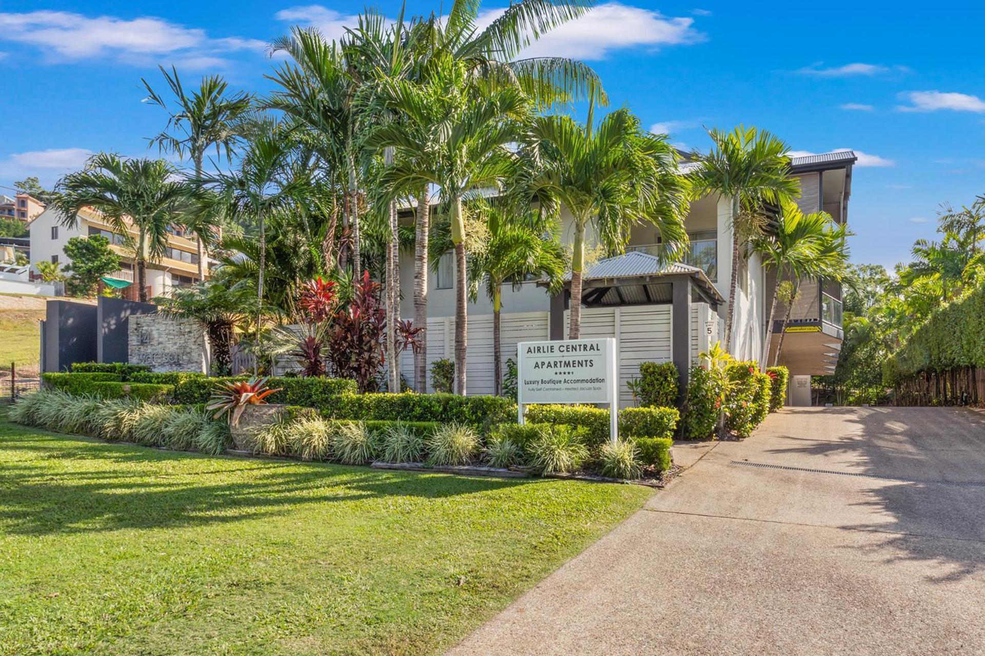 Candlelight - Airlie Beach Exterior foto